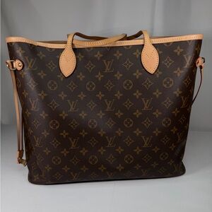 Louis Vuitton Neverfull GM Monogram- Like New Condition